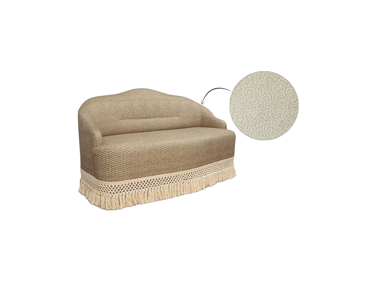 GYPSY 2 SEATER SOFA BY TROVE BY STUDIO DUGGAN