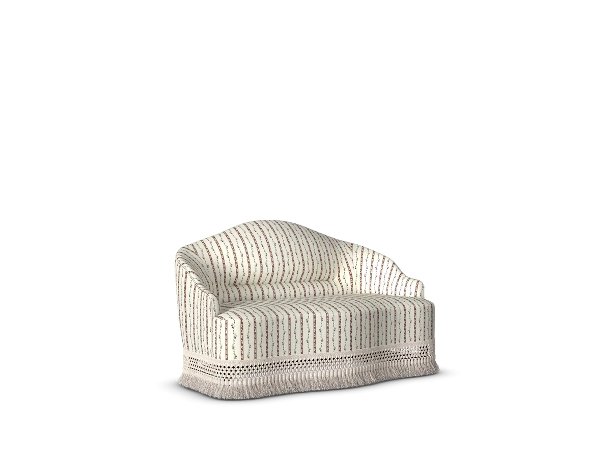 GYPSY 2 SEATER SOFA BY TROVE BY STUDIO DUGGAN