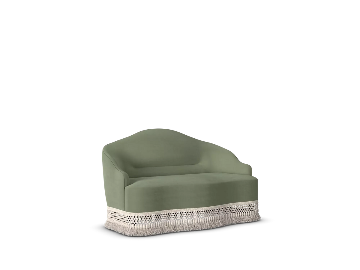 GYPSY 2 SEATER SOFA BY TROVE BY STUDIO DUGGAN