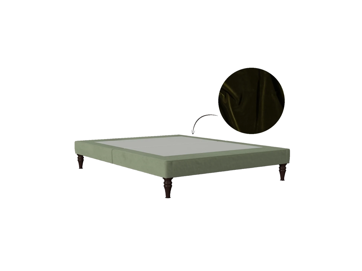 HAIRPIN DIVAN BED BY TROVE BY STUDIO DUGGAN