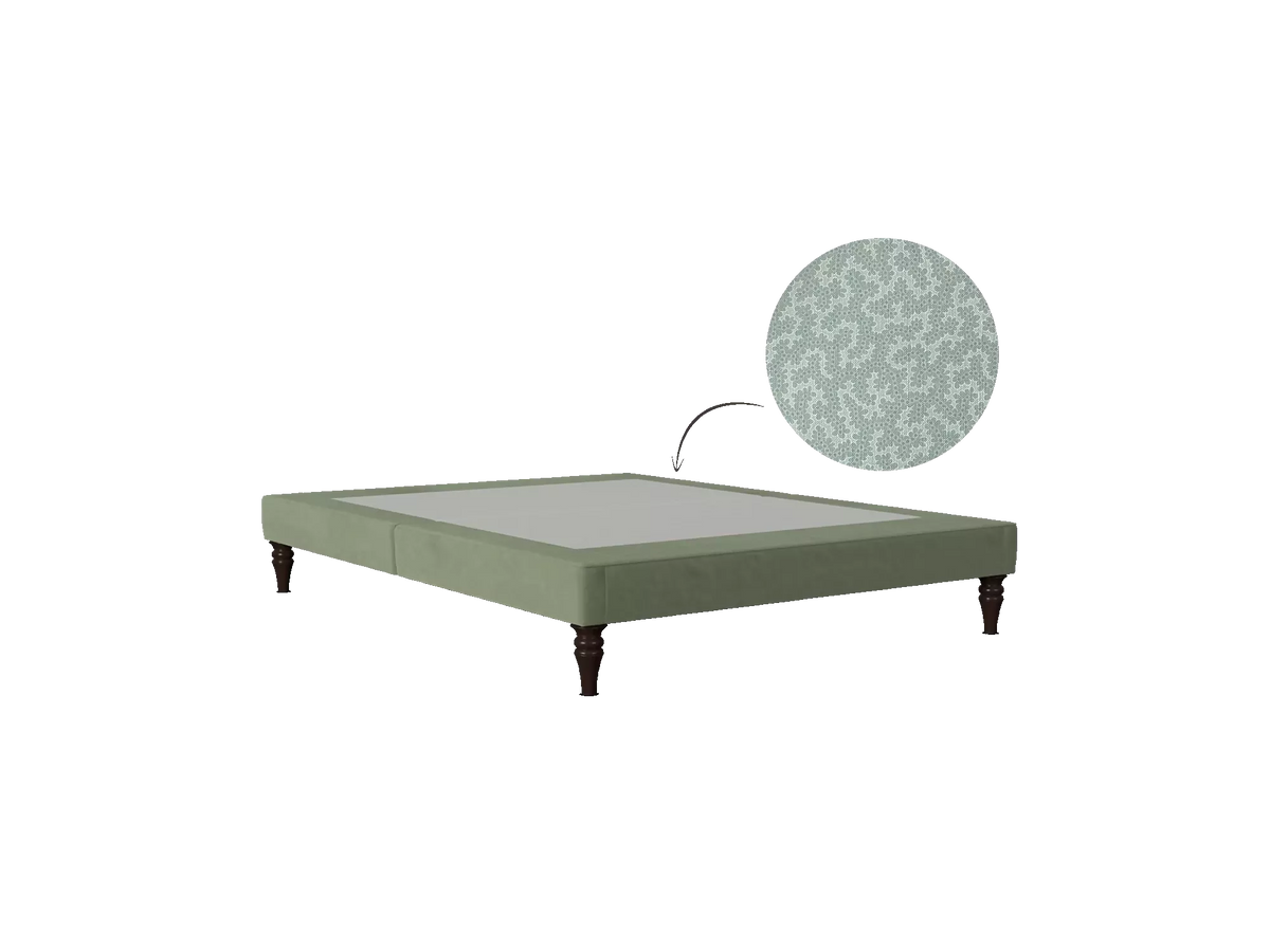 HAIRPIN DIVAN BED BY TROVE BY STUDIO DUGGAN