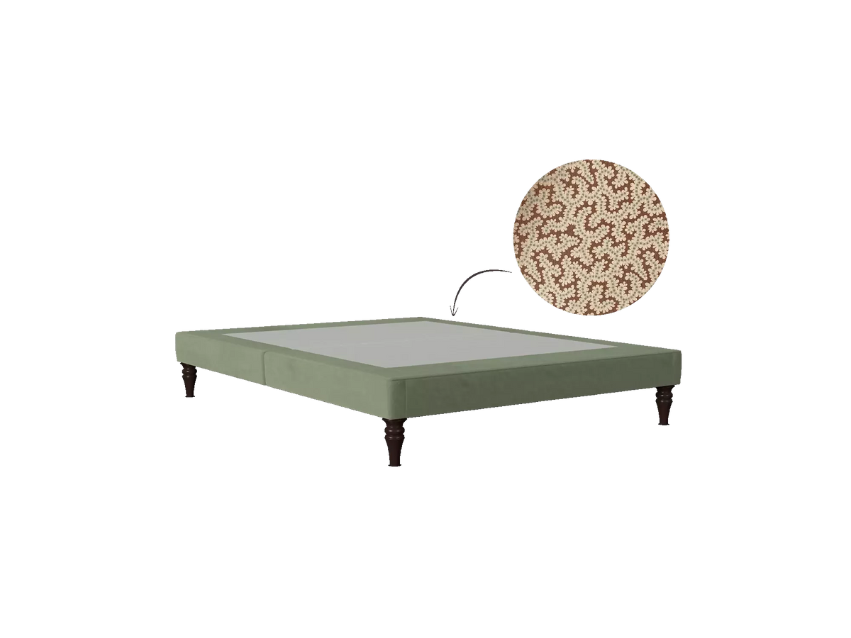 HAIRPIN DIVAN BED BY TROVE BY STUDIO DUGGAN