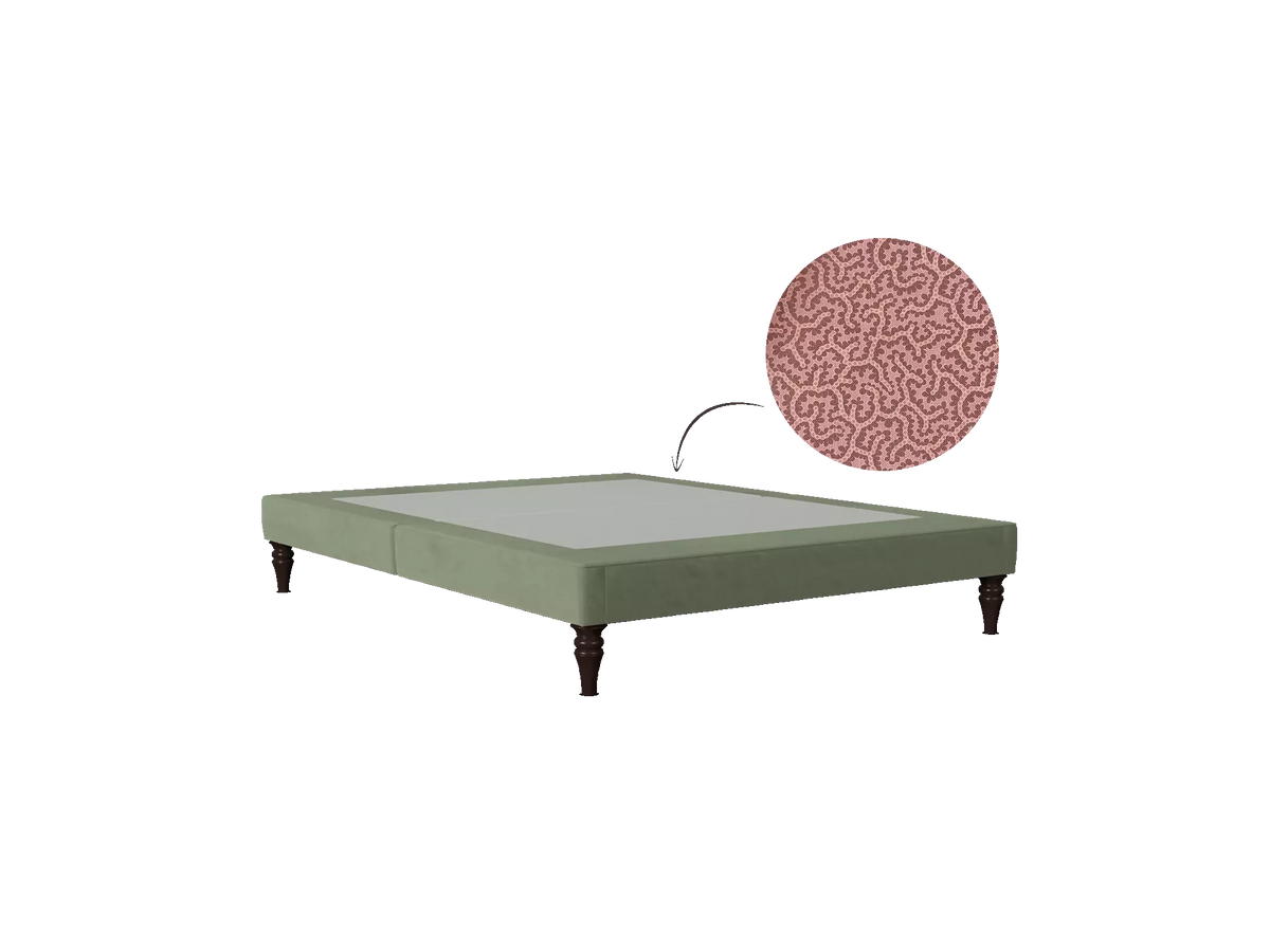 HAIRPIN DIVAN BED BY TROVE BY STUDIO DUGGAN