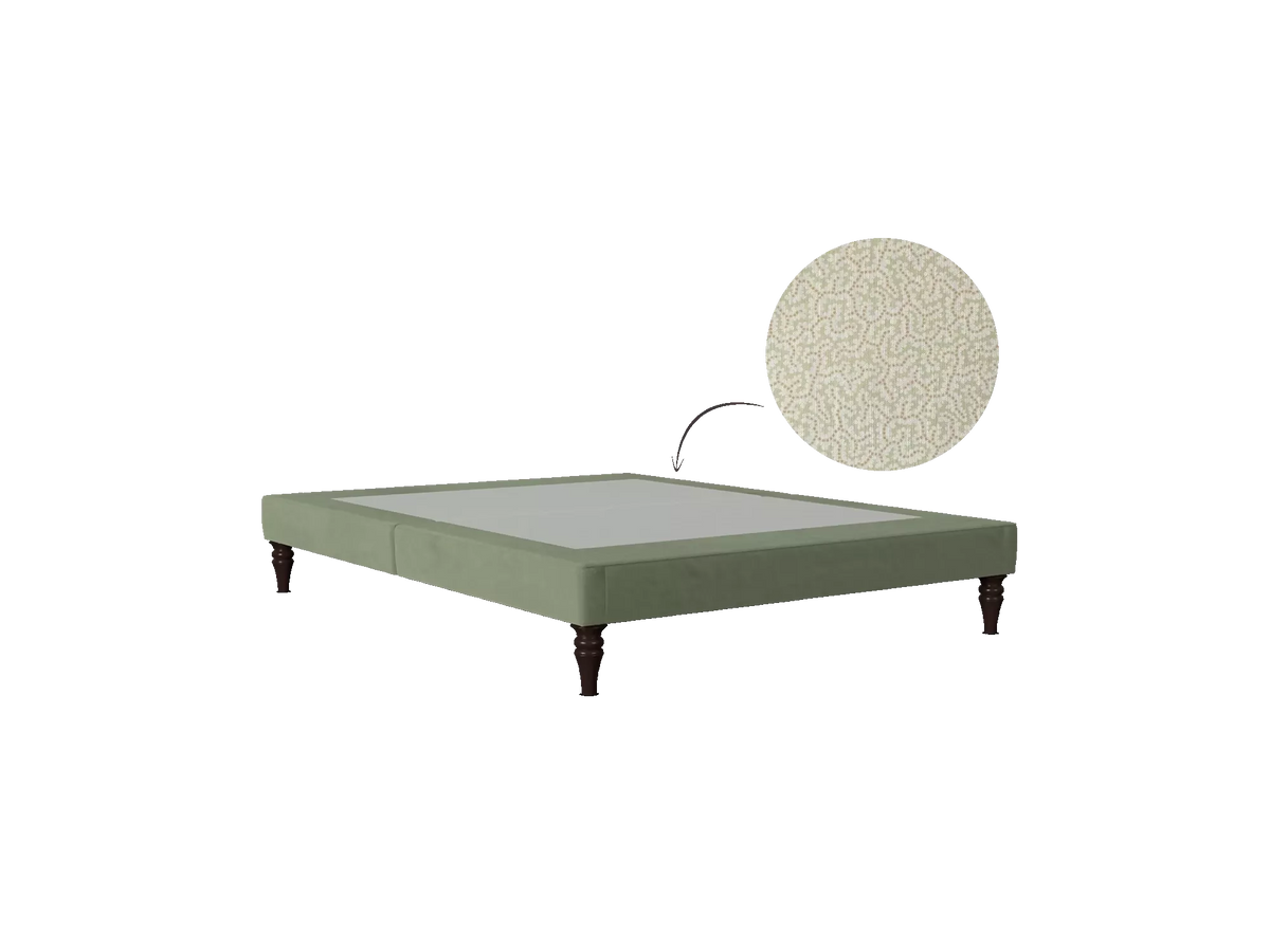 HAIRPIN DIVAN BED BY TROVE BY STUDIO DUGGAN