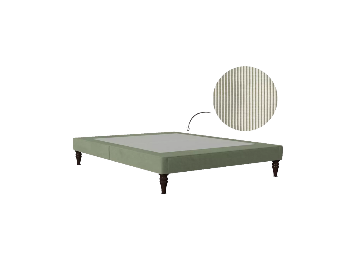 HAIRPIN DIVAN BED BY TROVE BY STUDIO DUGGAN