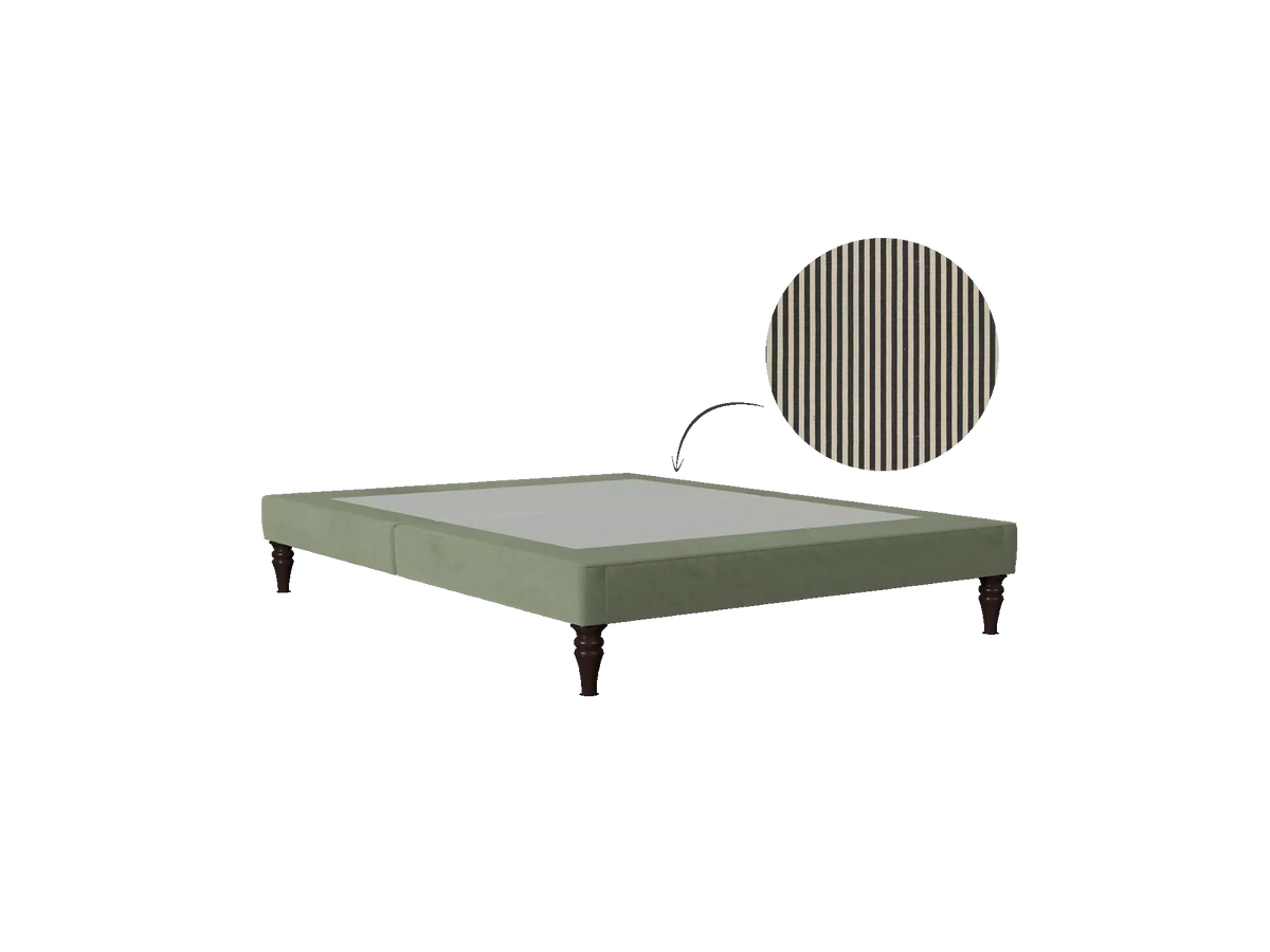 HAIRPIN DIVAN BED BY TROVE BY STUDIO DUGGAN
