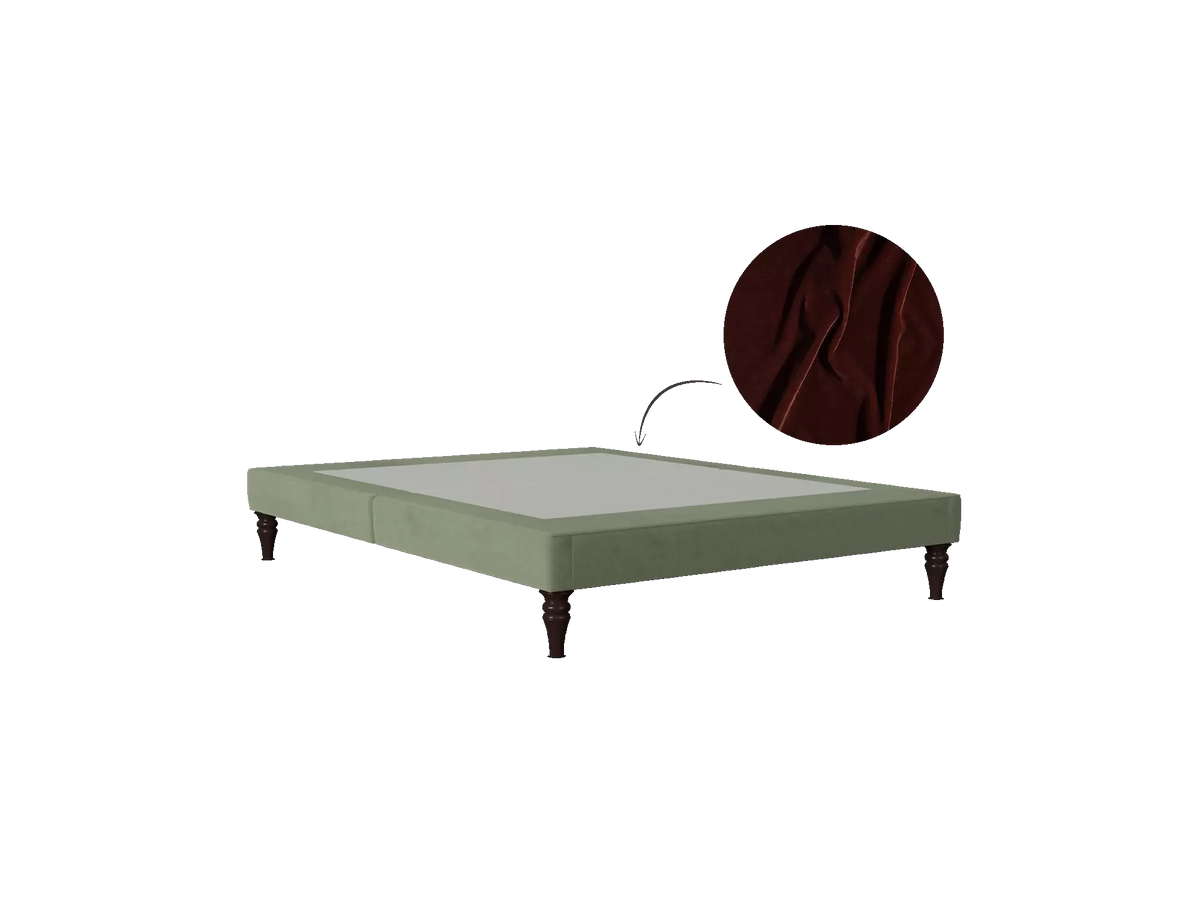 HAIRPIN DIVAN BED BY TROVE BY STUDIO DUGGAN