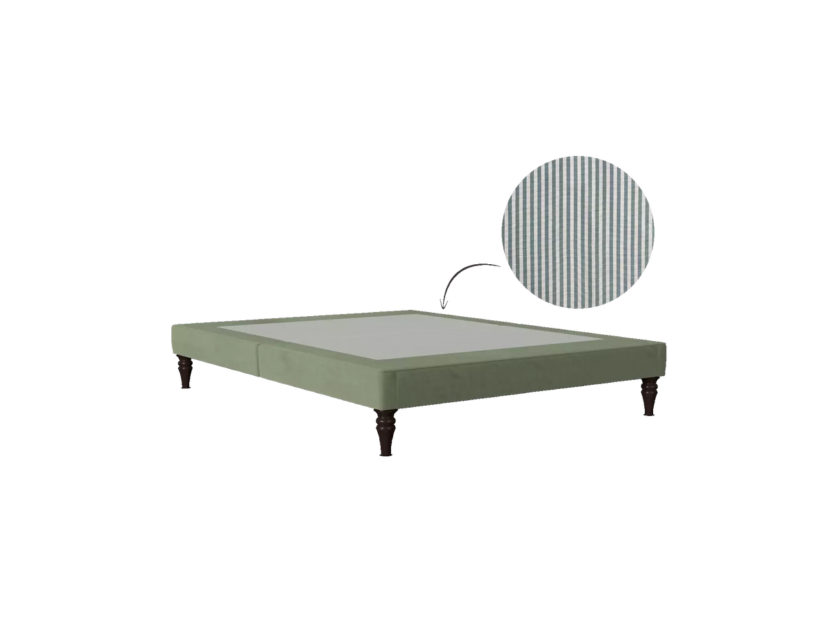 HAIRPIN DIVAN BED BY TROVE BY STUDIO DUGGAN