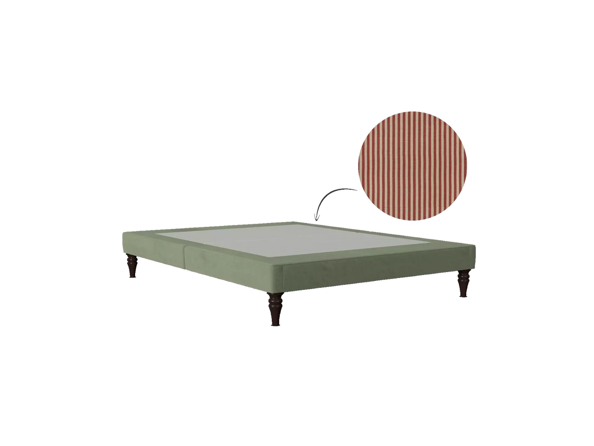 HAIRPIN DIVAN BED BY TROVE BY STUDIO DUGGAN