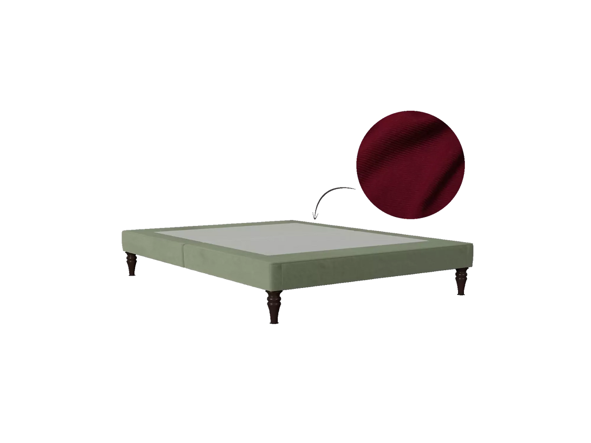 HAIRPIN DIVAN BED BY TROVE BY STUDIO DUGGAN
