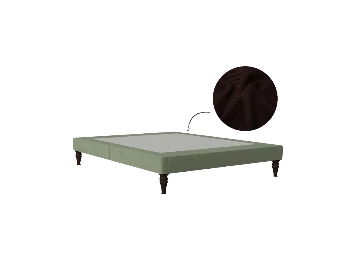 HAIRPIN DIVAN BED BY TROVE BY STUDIO DUGGAN