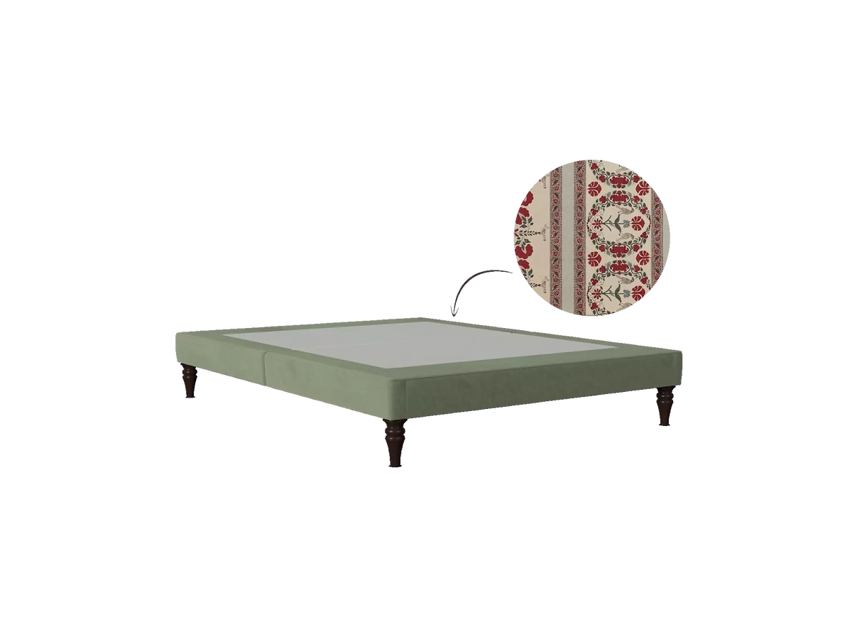 HAIRPIN DIVAN BED BY TROVE BY STUDIO DUGGAN