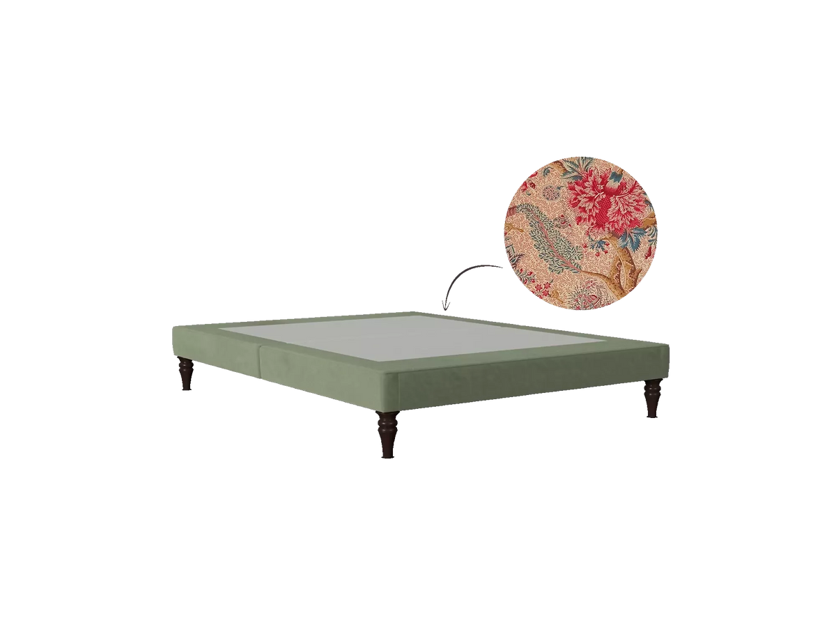 HAIRPIN DIVAN BED BY TROVE BY STUDIO DUGGAN