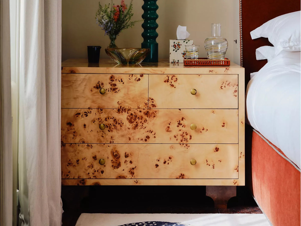 HOLDEN 4 DRAWER CHEST BY TROVE BY STUDIO DUGGAN