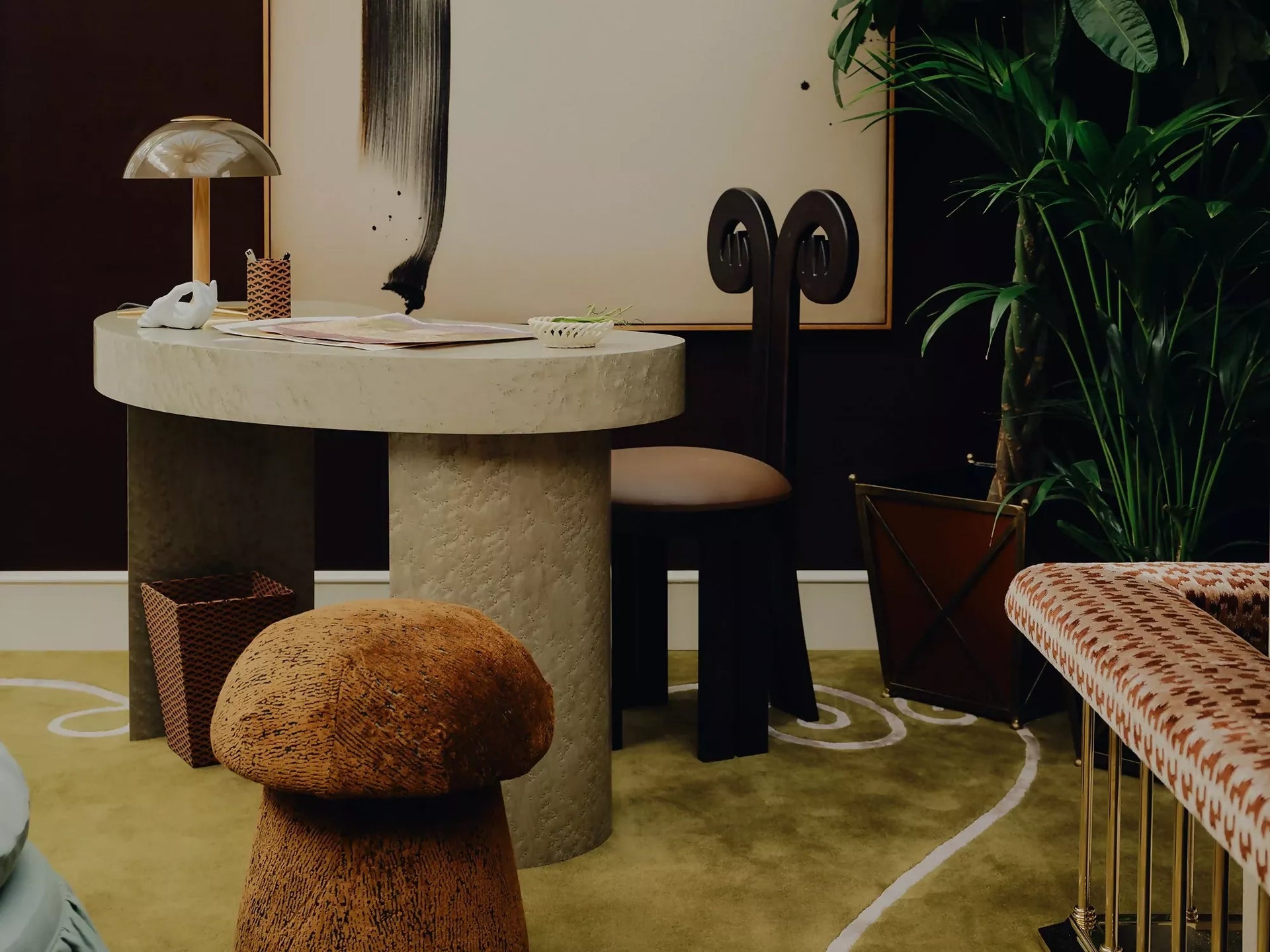 HOLDEN DESK BY TROVE BY STUDIO DUGGAN