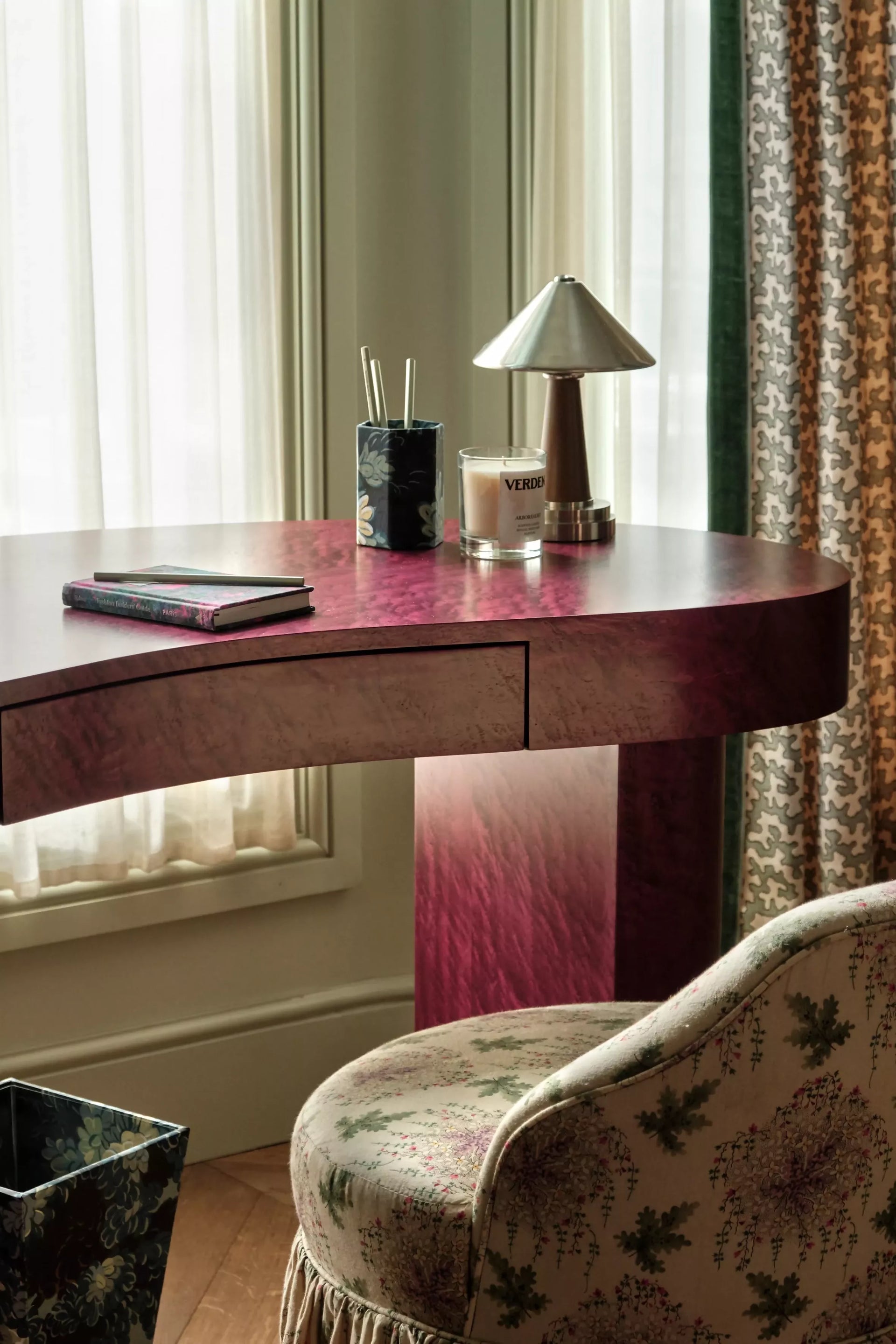 HOLDEN DESK BY TROVE BY STUDIO DUGGAN