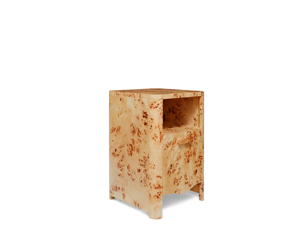 HOLDEN SMALL BEDSIDE BY TROVE BY STUDIO DUGGAN