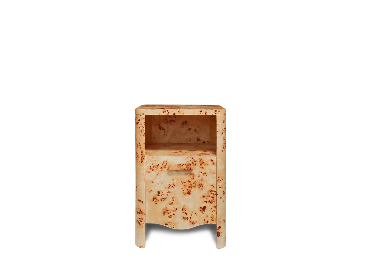 HOLDEN SMALL BEDSIDE BY TROVE BY STUDIO DUGGAN