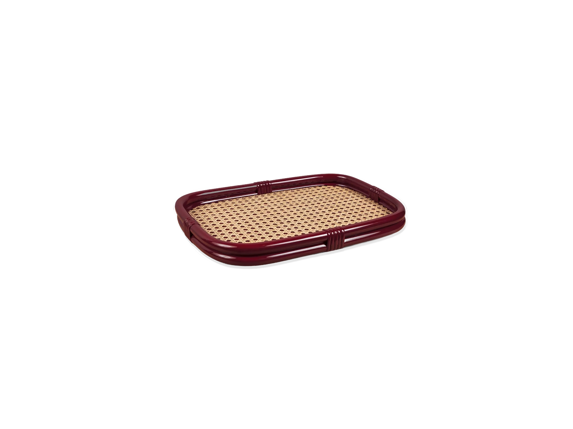 ISLA OBLONG TRAY DAHLIA BY TROVE BY STUDIO DUGGAN
