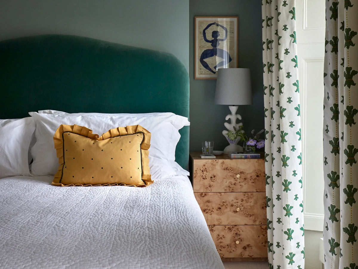 LANCASTER HEADBOARD BY TROVE BY STUDIO DUGGAN