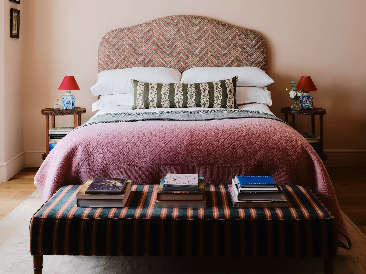 LANCASTER HEADBOARD BY TROVE BY STUDIO DUGGAN