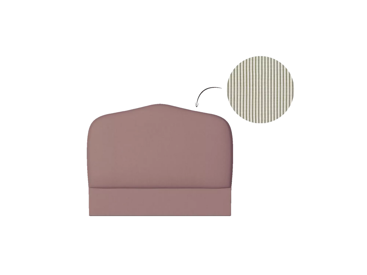 LANCASTER HEADBOARD BY TROVE BY STUDIO DUGGAN