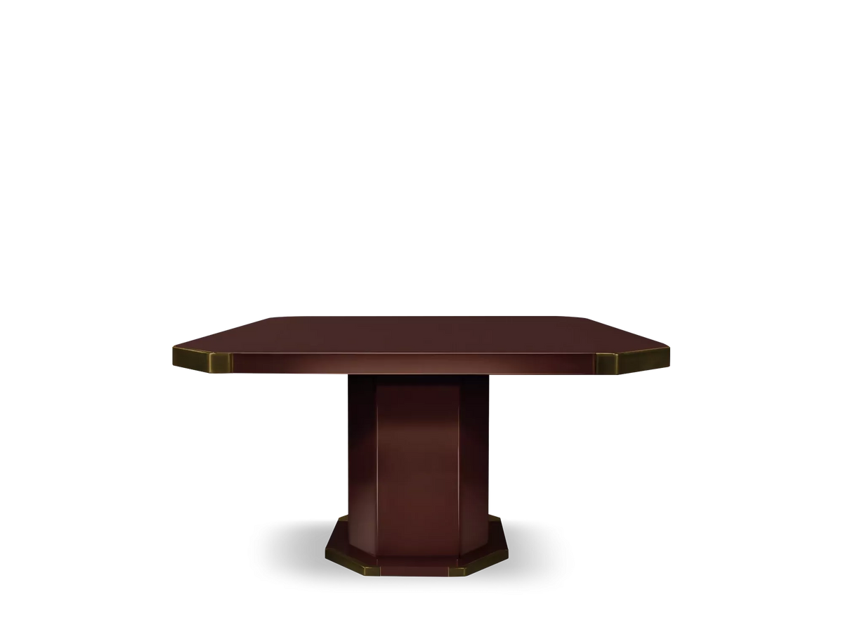 RIZZO DINING TABLE BY TROVE BY STUDIO DUGGAN