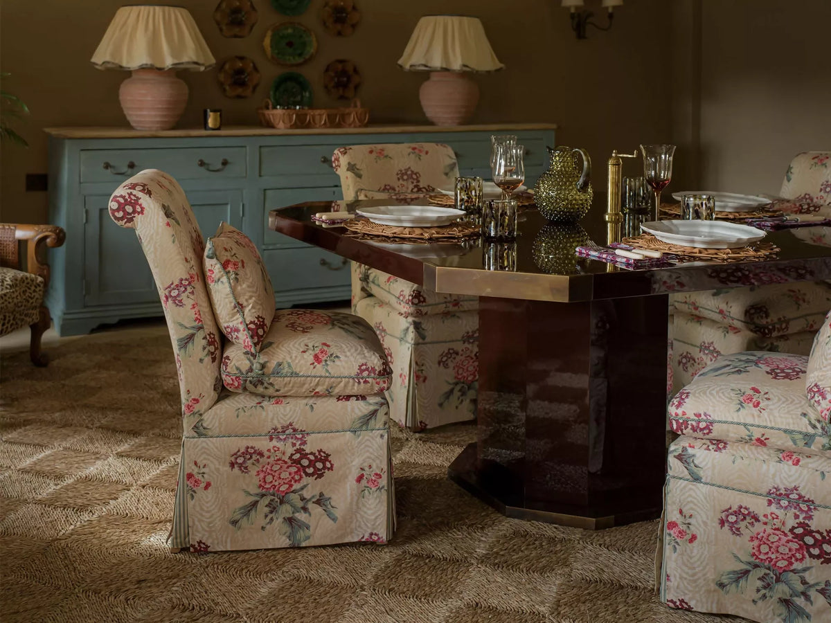 RIZZO DINING TABLE BY TROVE BY STUDIO DUGGAN