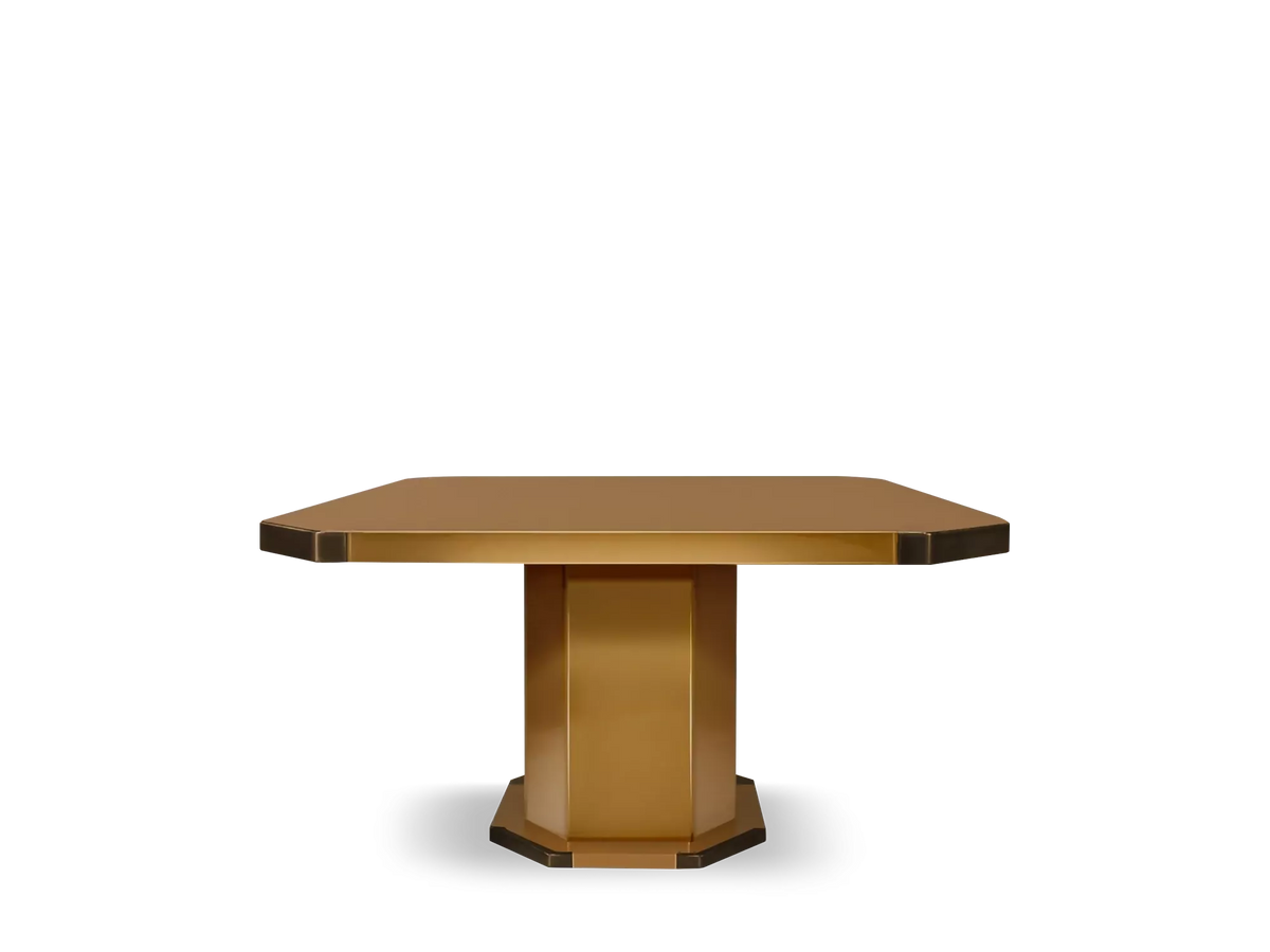RIZZO DINING TABLE BY TROVE BY STUDIO DUGGAN