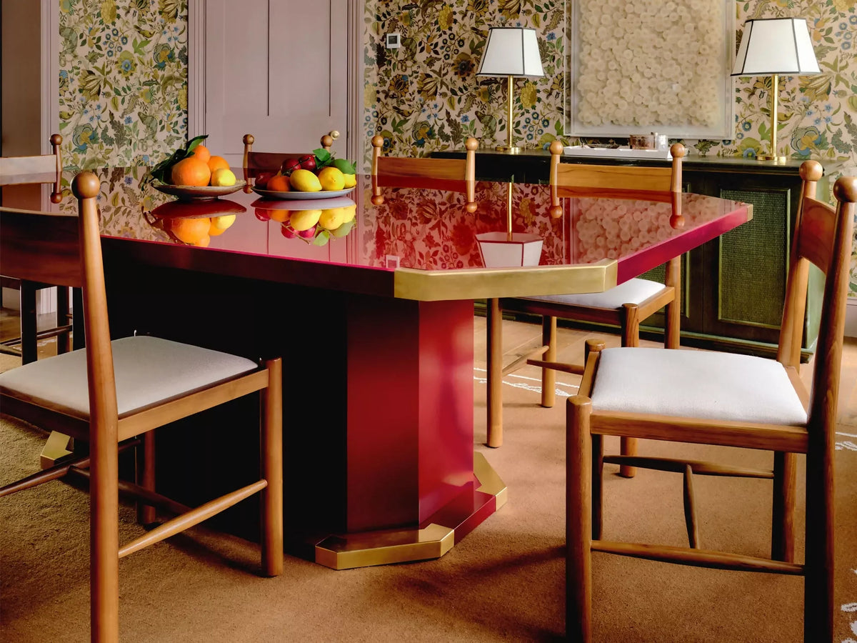 RIZZO DINING TABLE BY TROVE BY STUDIO DUGGAN