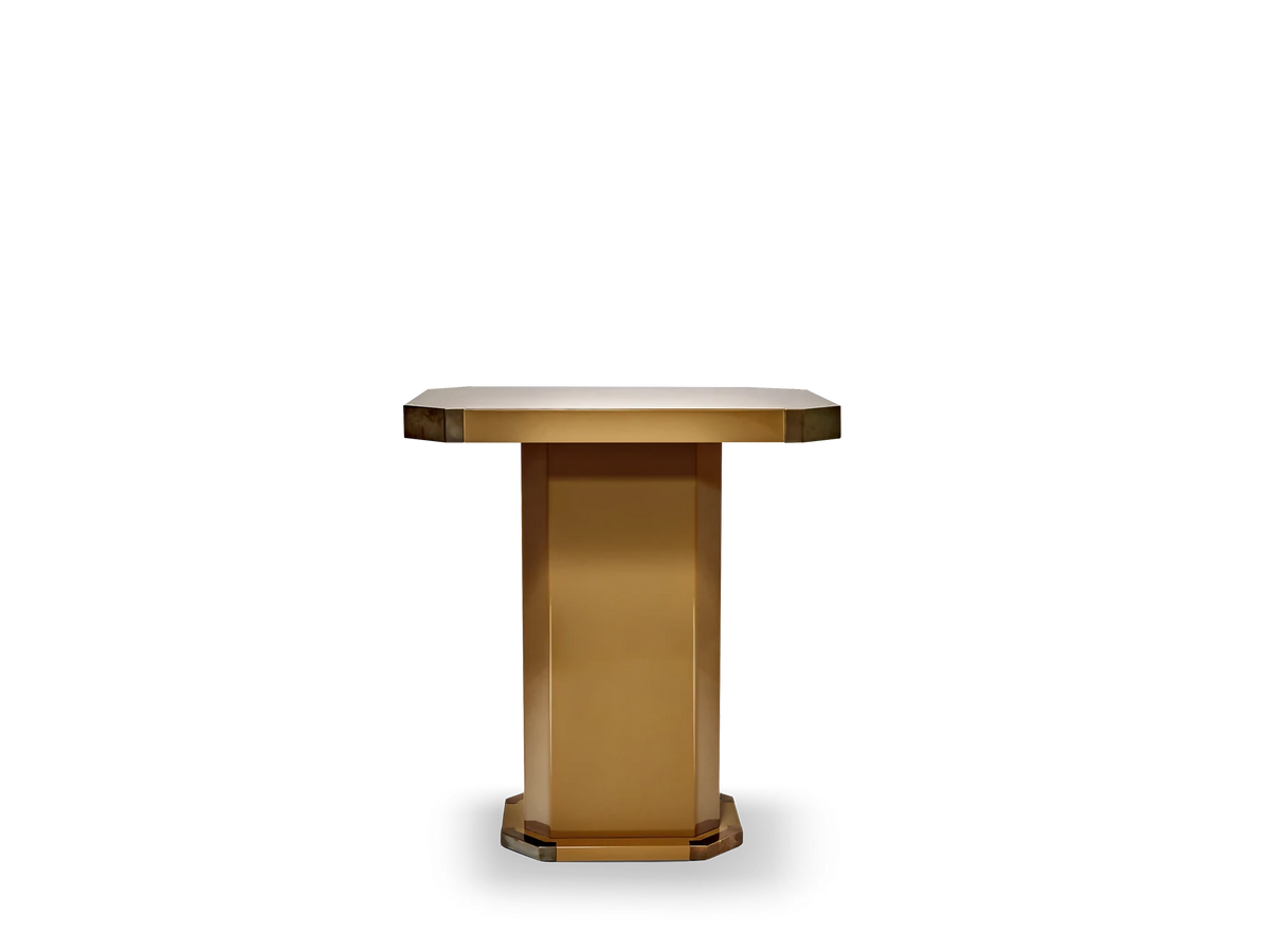 RIZZO SIDE TABLE BY TROVE BY STUDIO DUGGAN