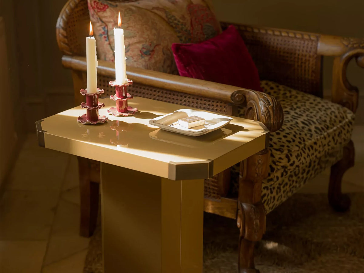 RIZZO SIDE TABLE BY TROVE BY STUDIO DUGGAN