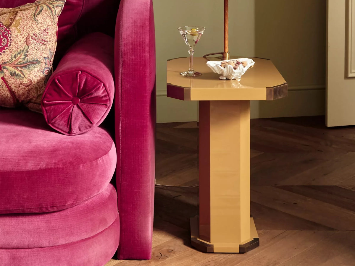 RIZZO SIDE TABLE BY TROVE BY STUDIO DUGGAN