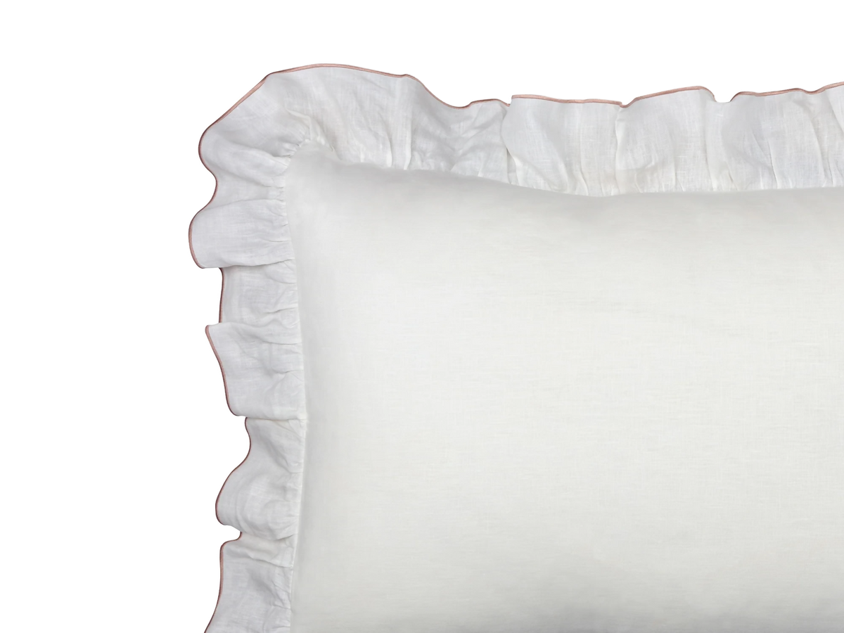 RUFFLE DUVET BY TROVE BY STUDIO DUGGAN