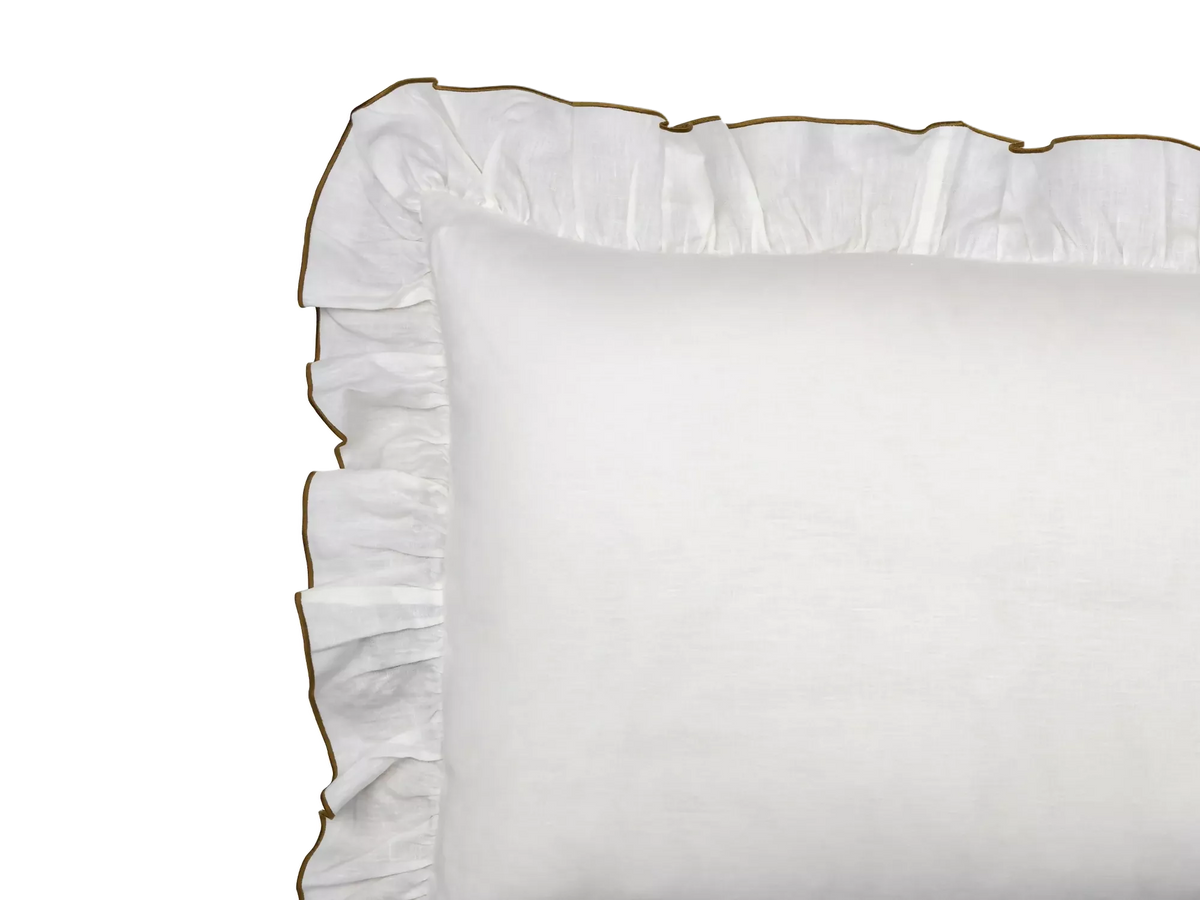 RUFFLE DUVET BY TROVE BY STUDIO DUGGAN