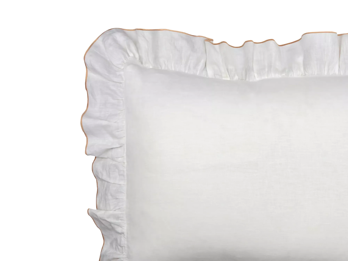 RUFFLE DUVET BY TROVE BY STUDIO DUGGAN