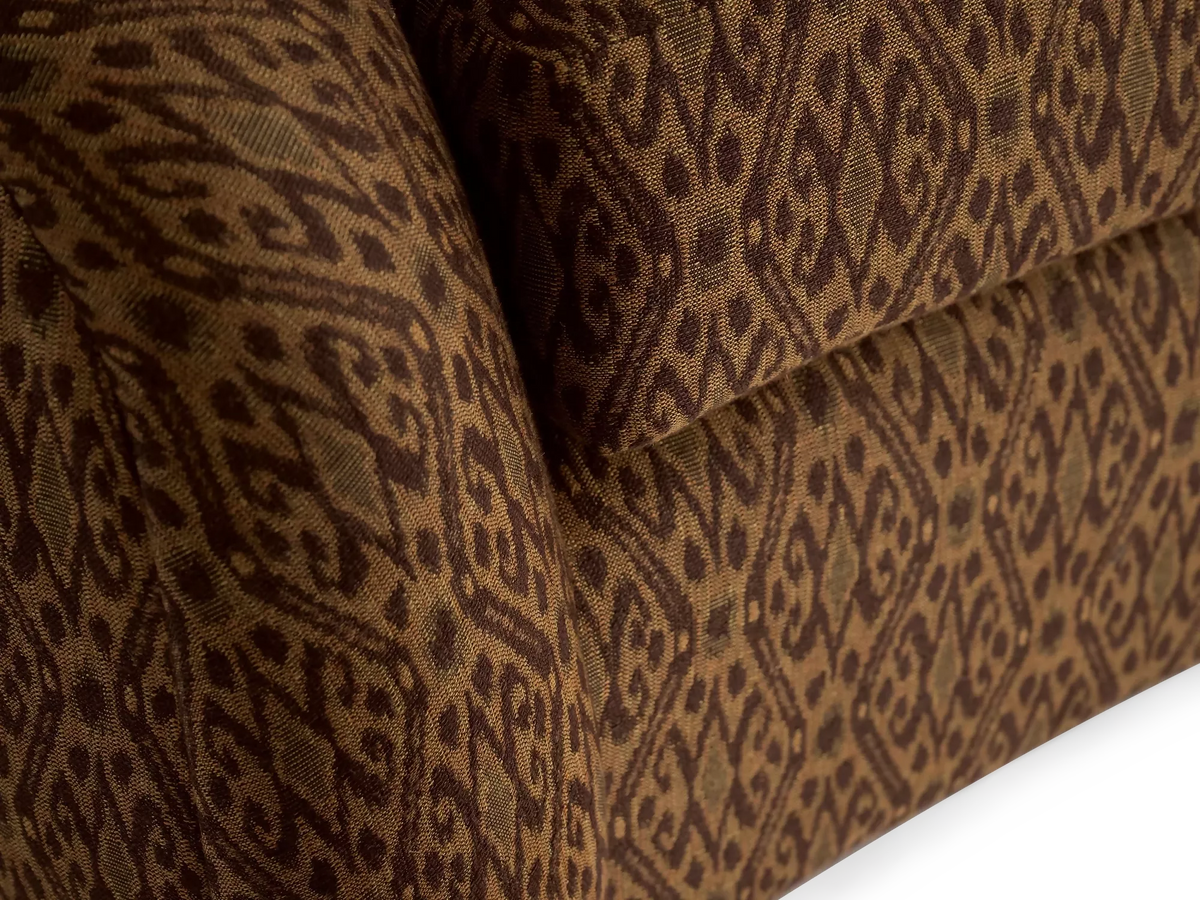 STELLA SWIVEL ARMCHAIR BY TROVE BY STUDIO DUGGAN