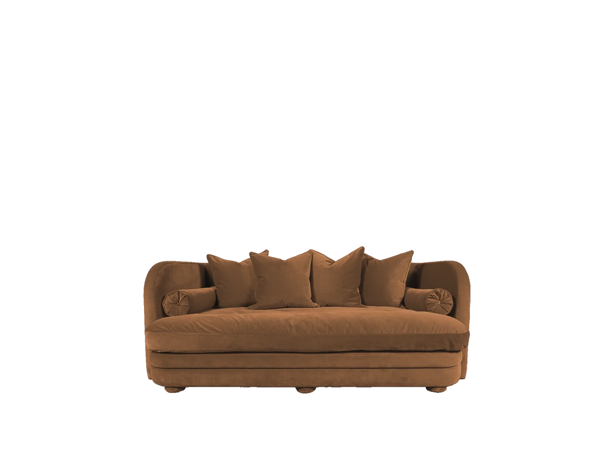 TALITHA 3 SEATER SOFA BY TROVE BY STUDIO DUGGAN
