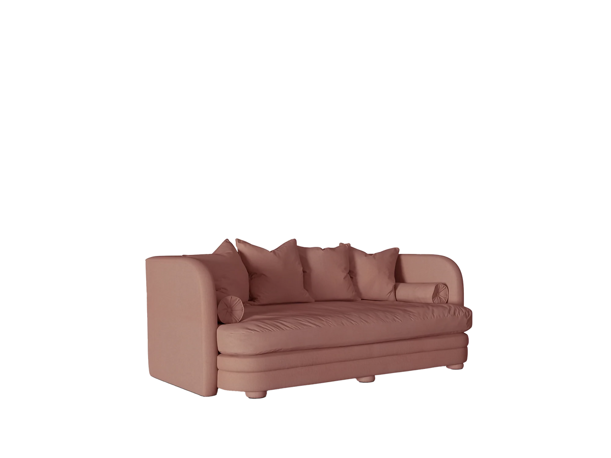 TALITHA 3 SEATER SOFA BY TROVE BY STUDIO DUGGAN