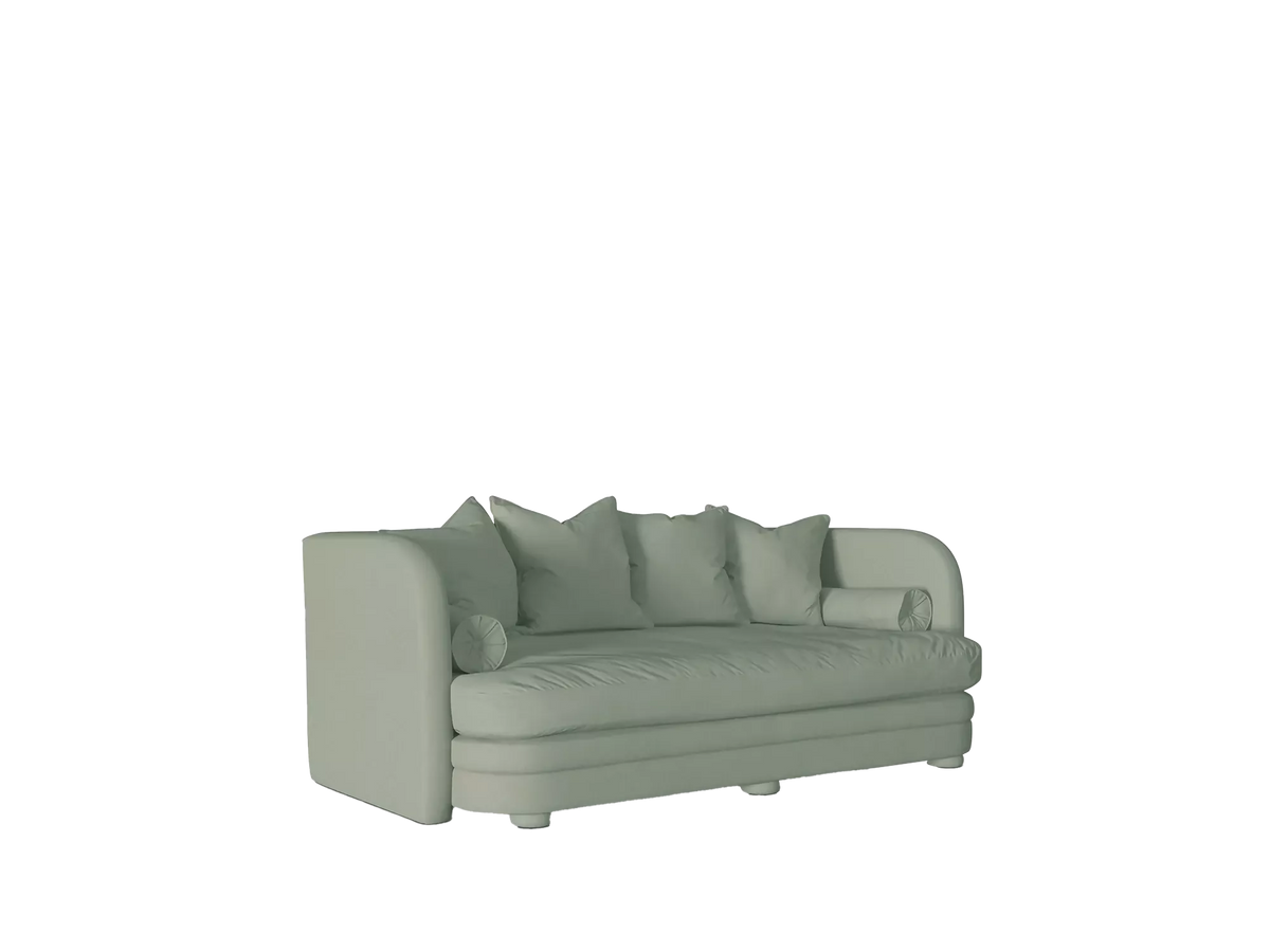 TALITHA 3 SEATER SOFA BY TROVE BY STUDIO DUGGAN