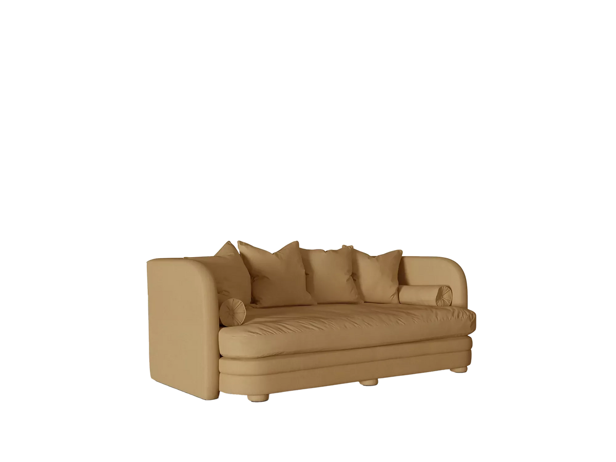 TALITHA 3 SEATER SOFA BY TROVE BY STUDIO DUGGAN