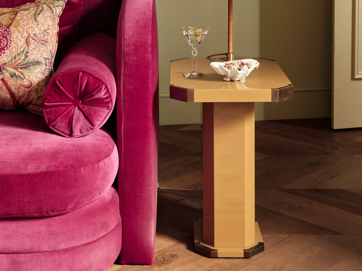 TALITHA 3 SEATER SOFA BY TROVE BY STUDIO DUGGAN