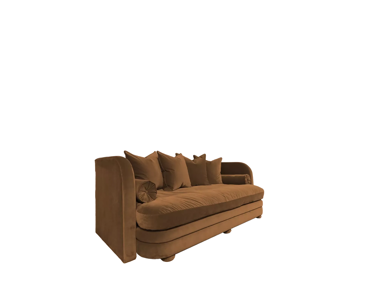 TALITHA 3 SEATER SOFA BY TROVE BY STUDIO DUGGAN