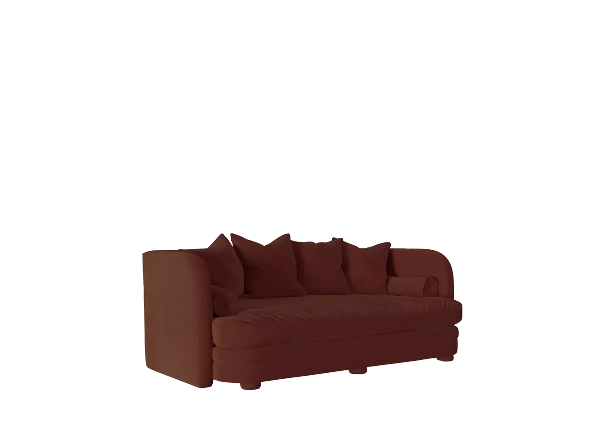TALITHA 3 SEATER SOFA BY TROVE BY STUDIO DUGGAN