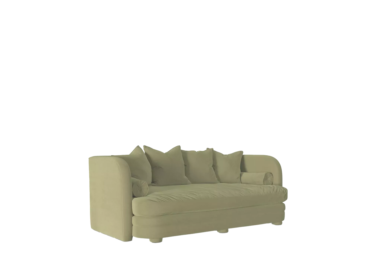 TALITHA 3 SEATER SOFA BY TROVE BY STUDIO DUGGAN
