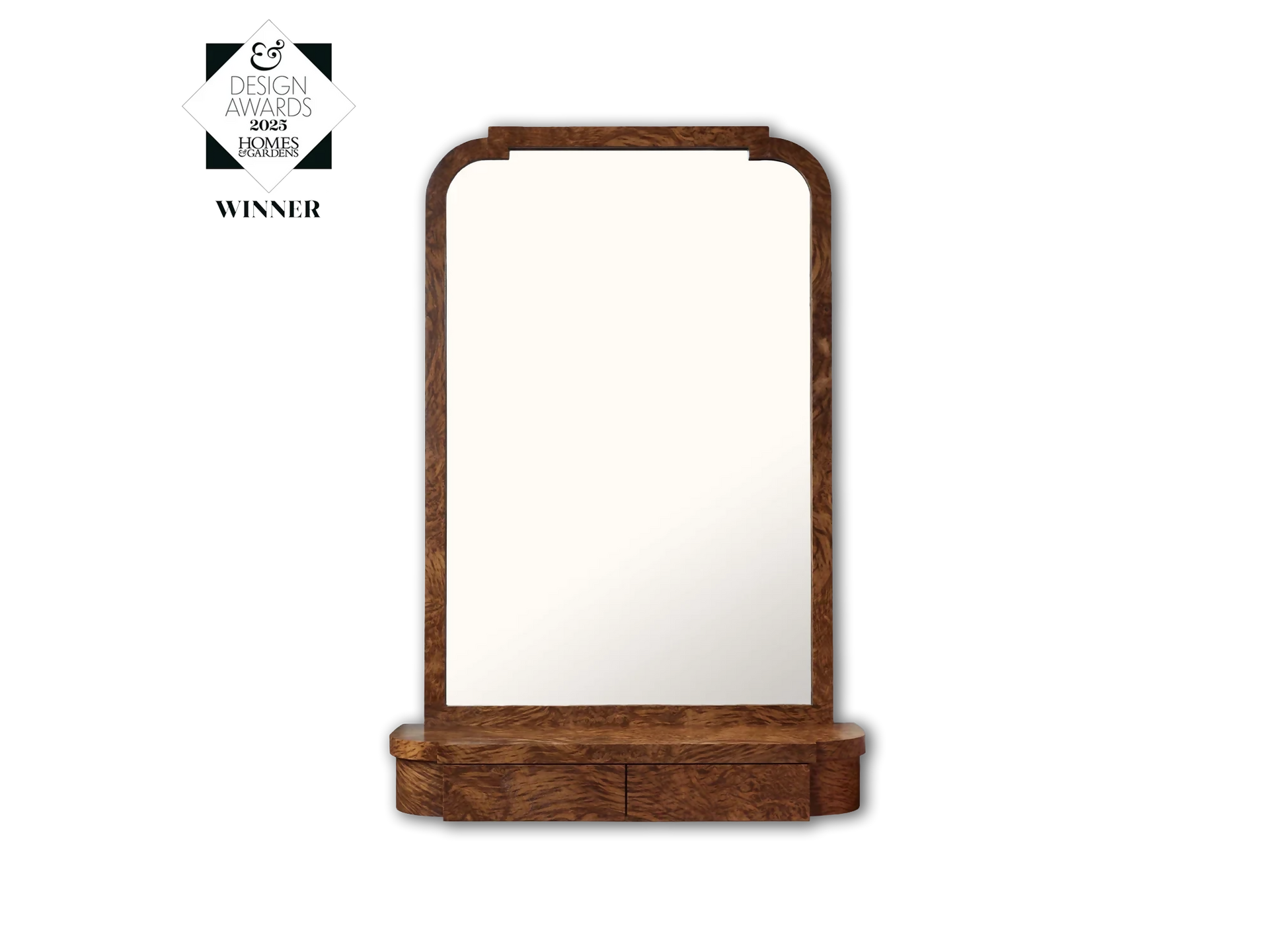 TIGER CONSOLE MIRROR BY TROVE BY STUDIO DUGGAN