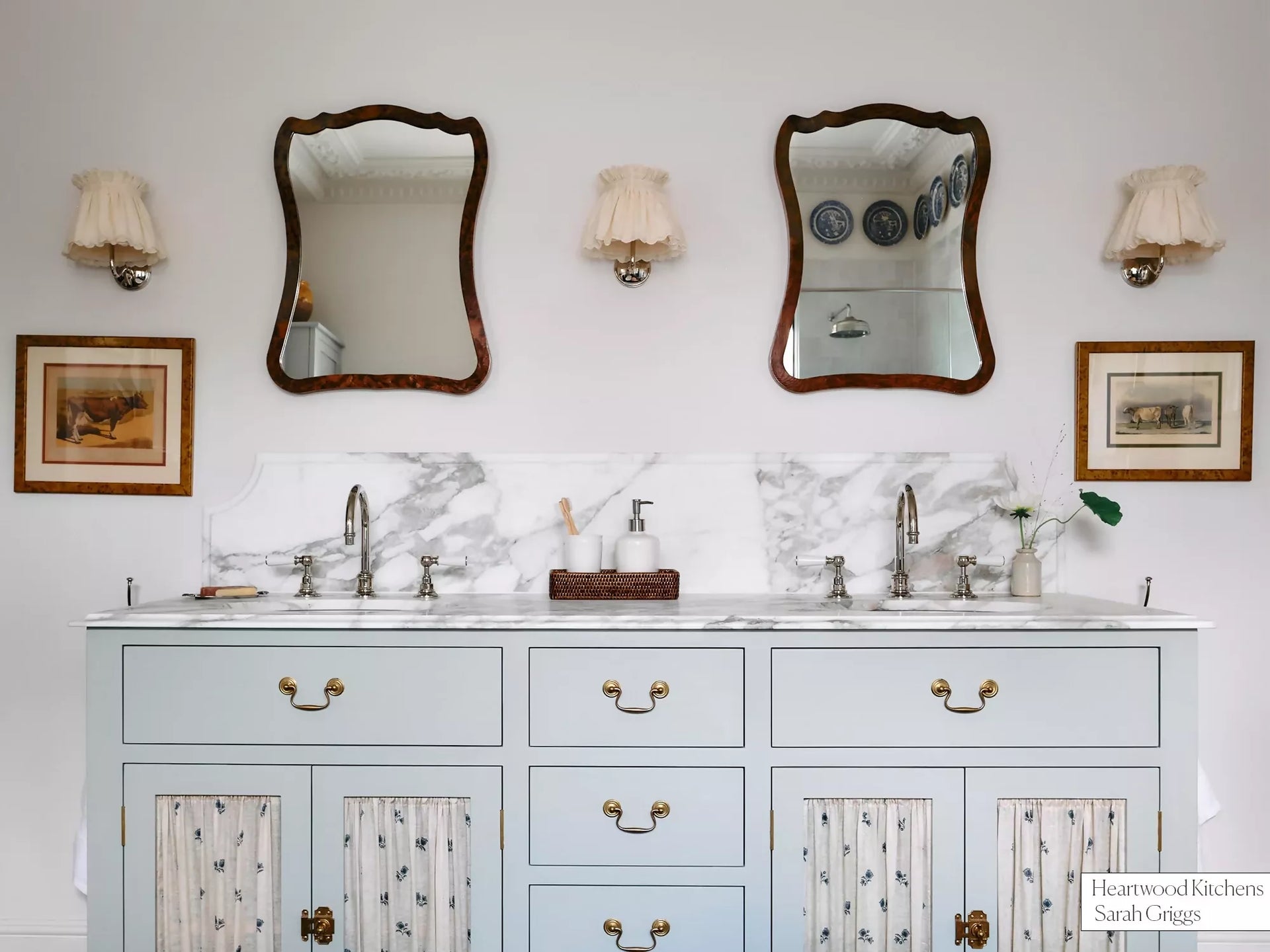TIGER SMALL MIRROR BY TROVE BY STUDIO DUGGAN
