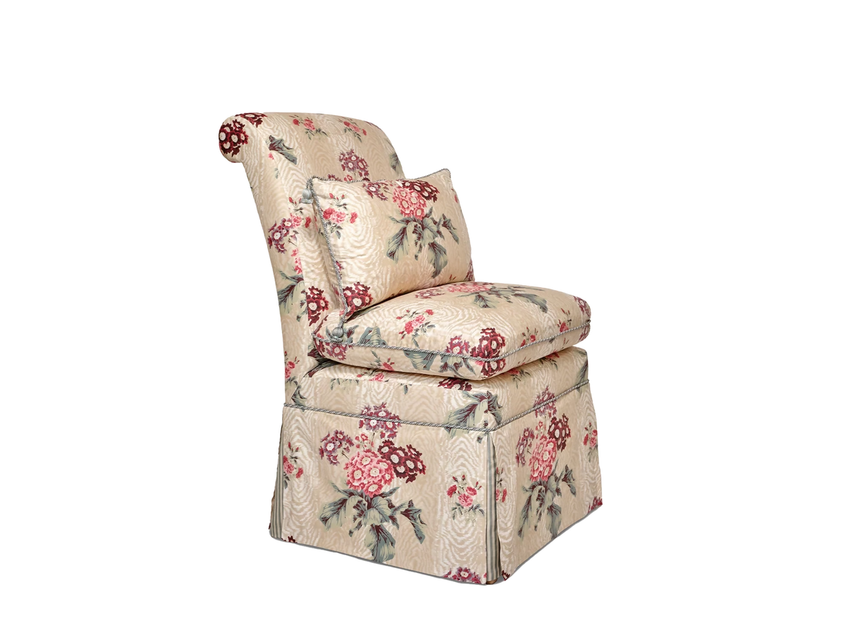 TOPKAPI CHAIR - PIPED BY TROVE BY STUDIO DUGGAN