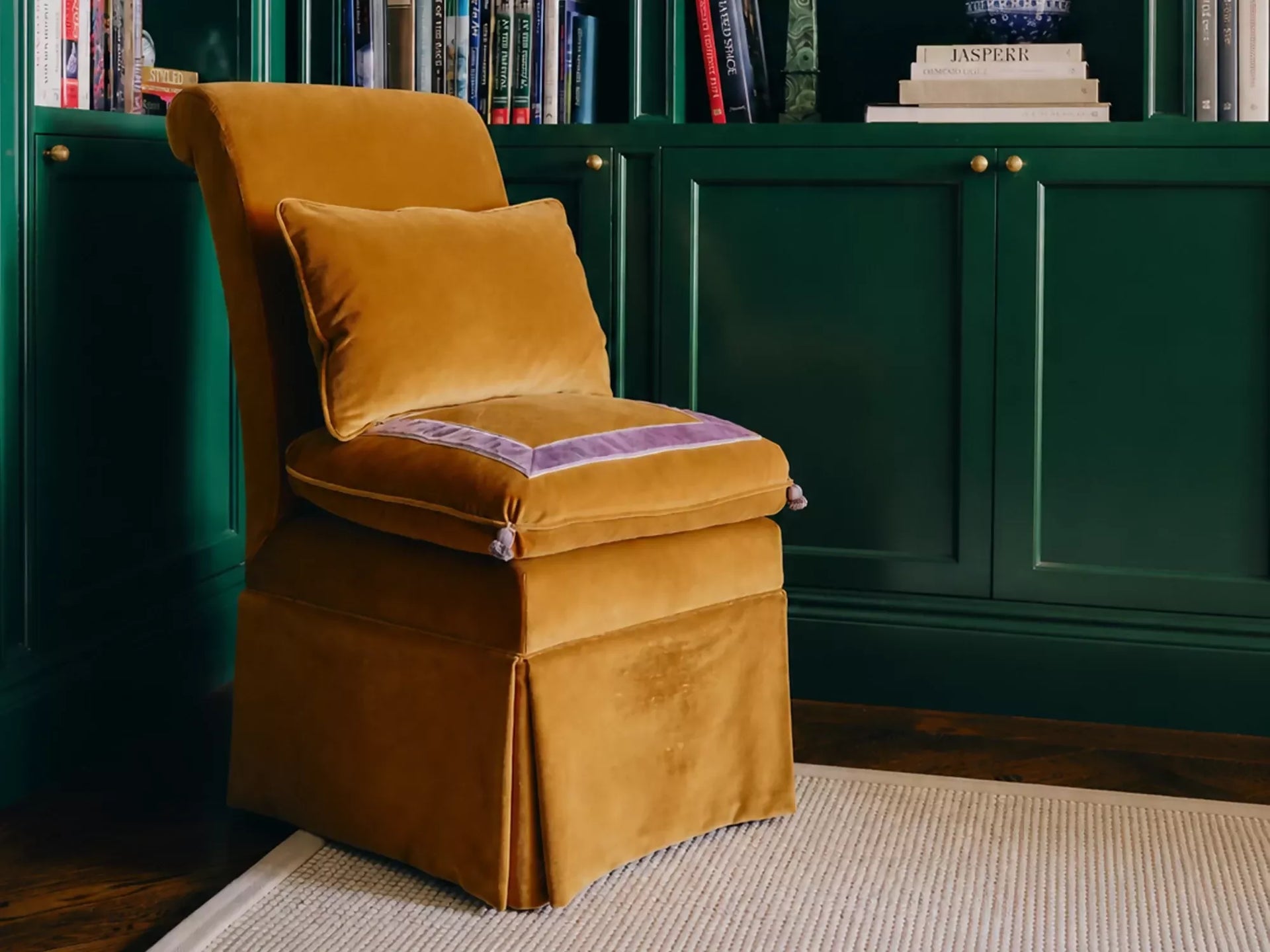 TOPKAPI CHAIR - BORDERED BY TROVE BY STUDIO DUGGAN
