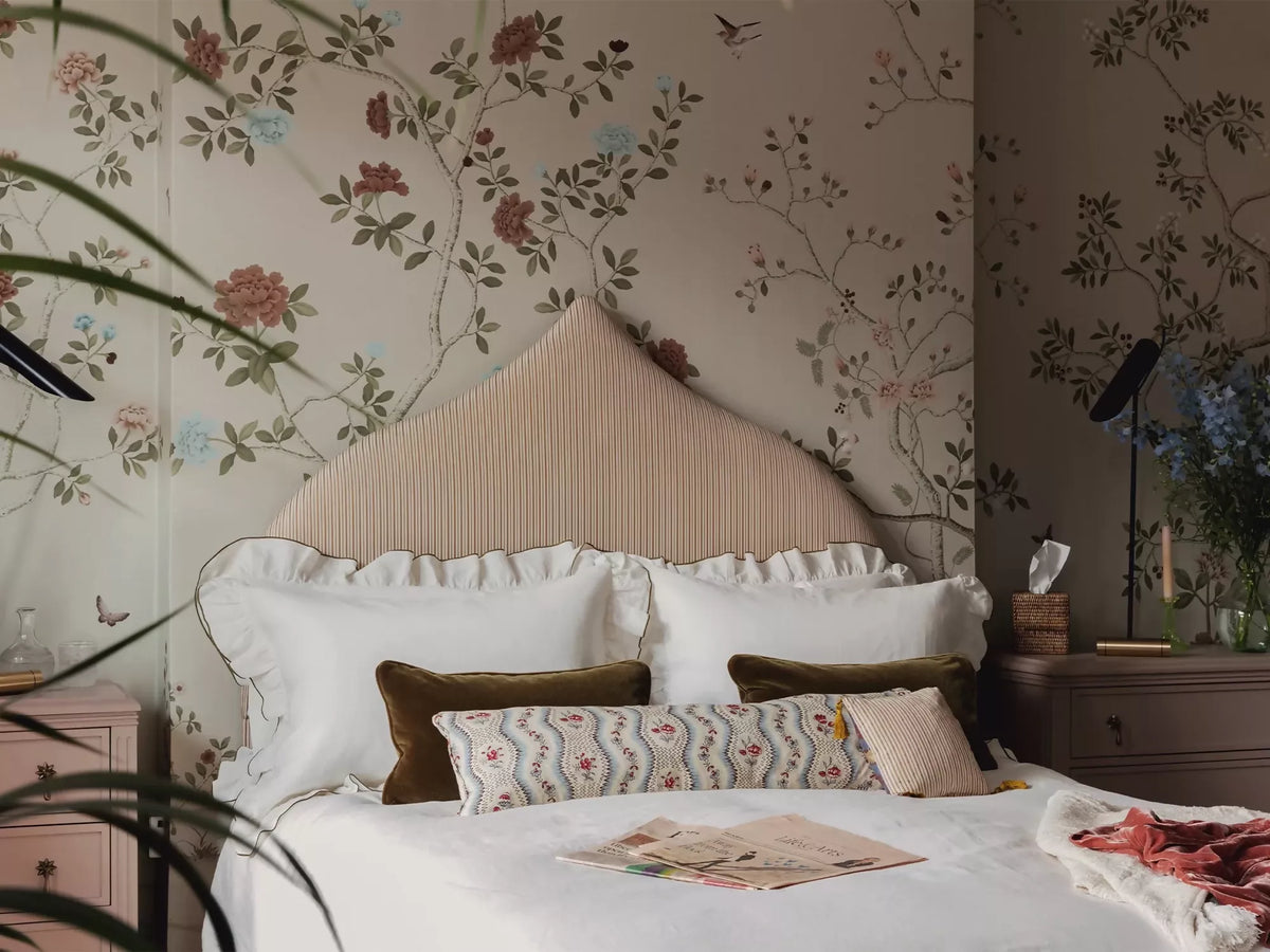 YVES HEADBOARD BY TROVE BY STUDIO DUGGAN